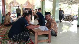 UMAT MUSLIM GANDU 1 DAN 2 TUNAIKAN RUKUN ISLAM KE- 4 YAITU ZAKAT